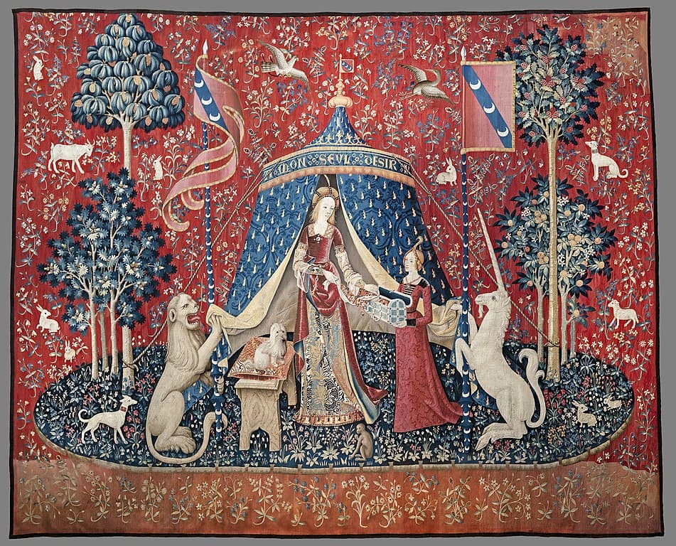 imagem do Musée de Cluny - slide 3