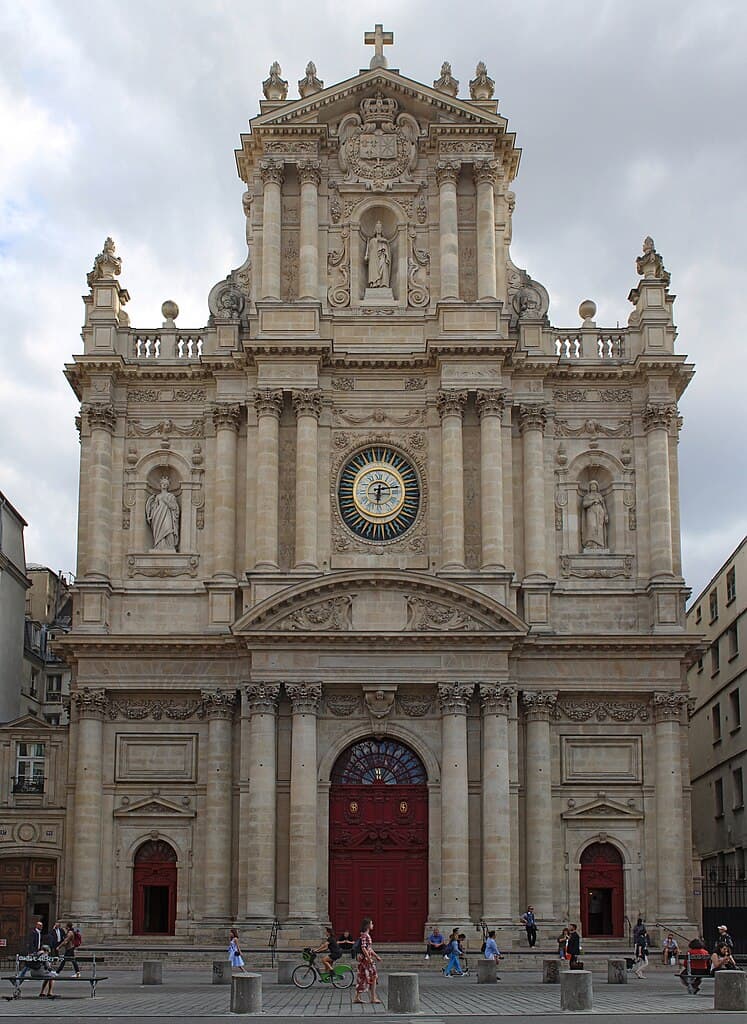 imagem do Église Saint-Paul - Saint-Louis - slide 1