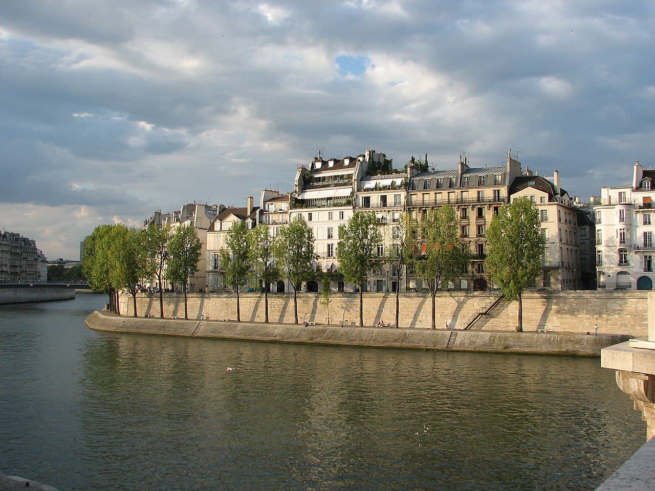 imagem do Île de Saint-Louis - slide 1