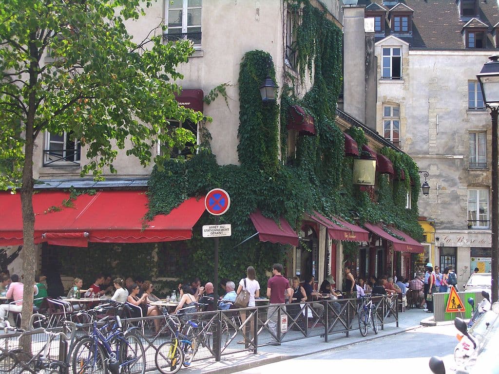 imagem do Restaurant Chez Marianne - slide 1