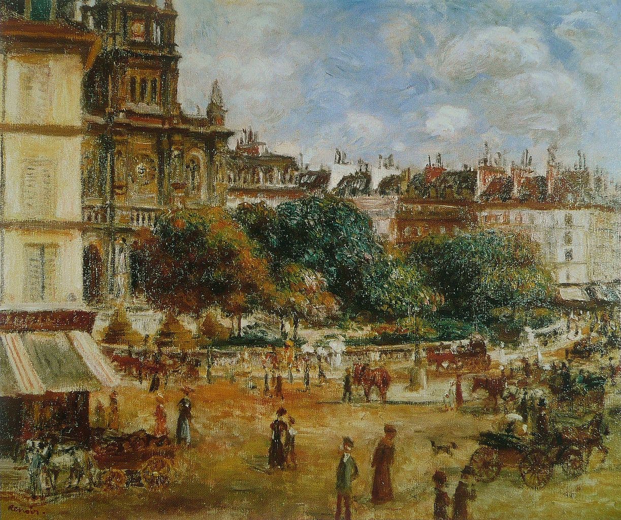 imagem do Sainte-Trinité - slide 2