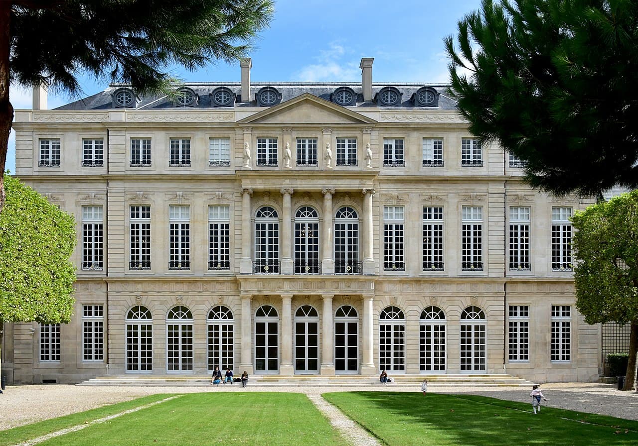 imagem do Hôtel de Rohan - Archives Nationales - slide 1