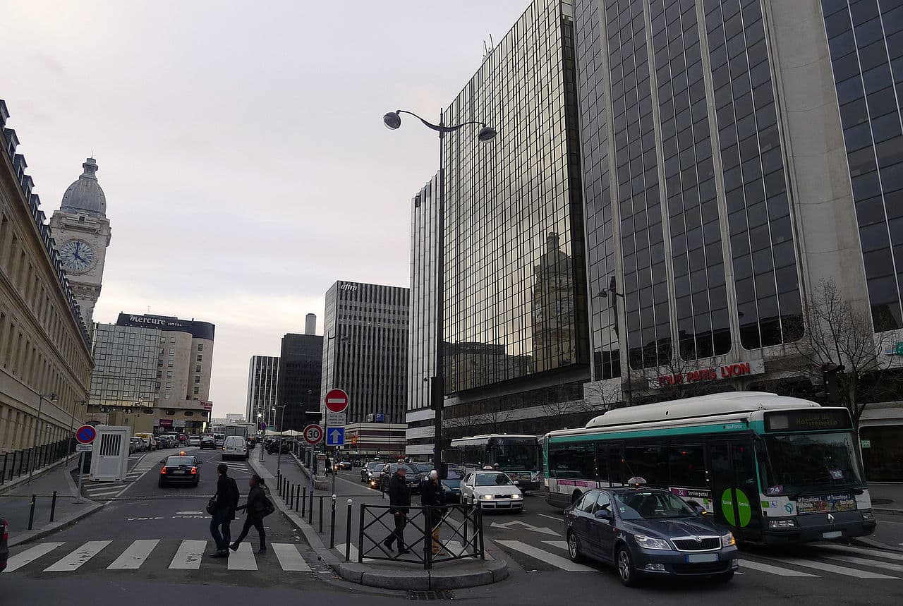imagem do Rue de Bercy - slide 1
