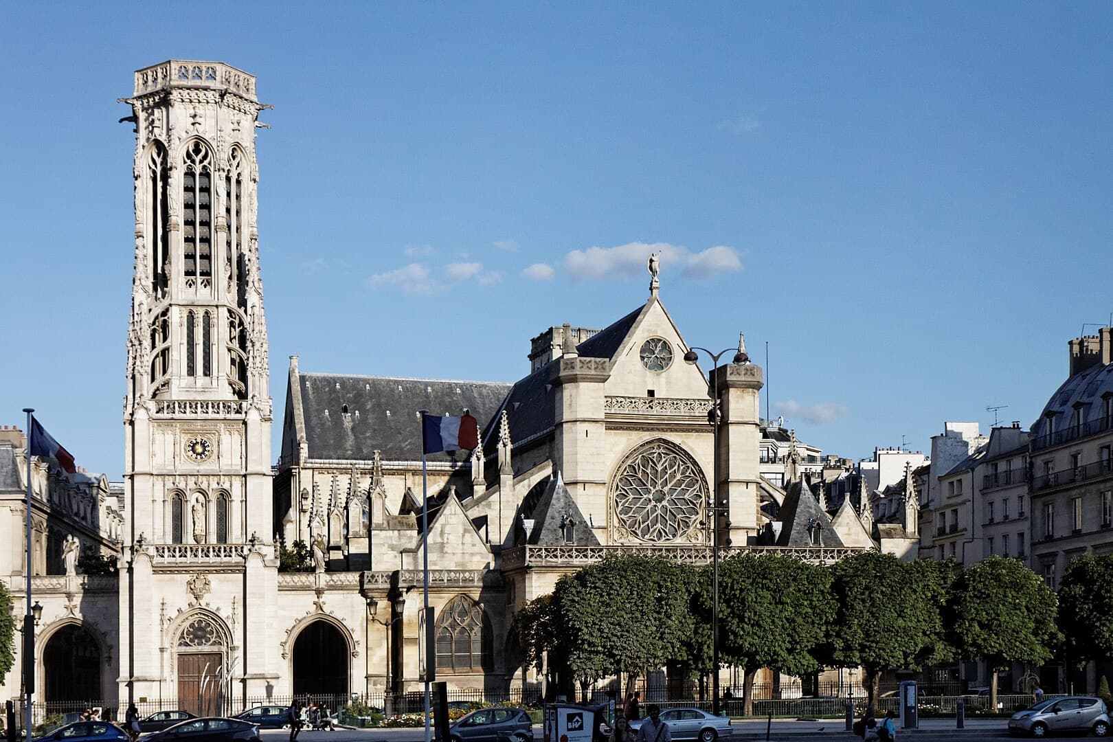 imagem do Saint-Germain-l'Auxerrois - slide 1
