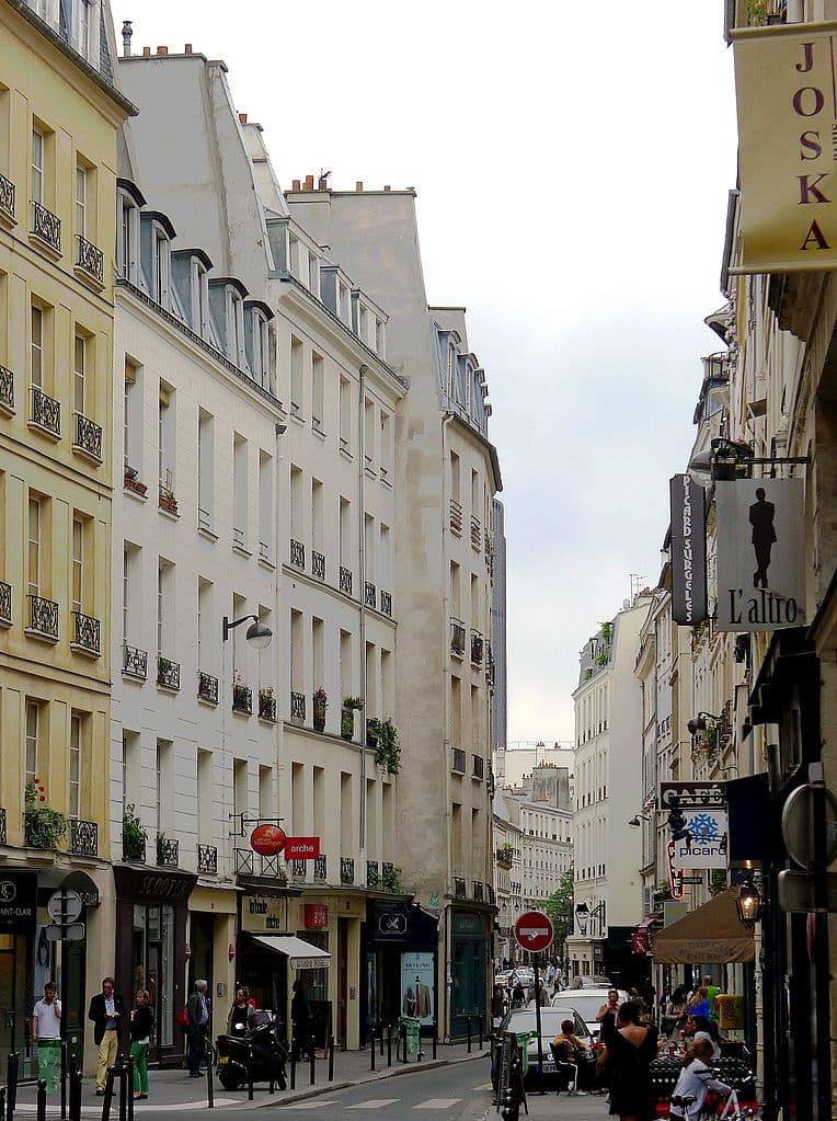 imagem do Rue du Dragon - slide 1