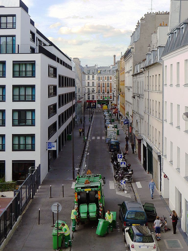 imagem do Rue Moreau - slide 1