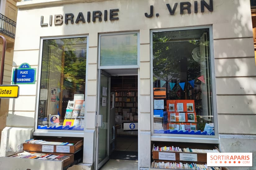 imagem do Librairie Philosophique J.VRin - slide 1