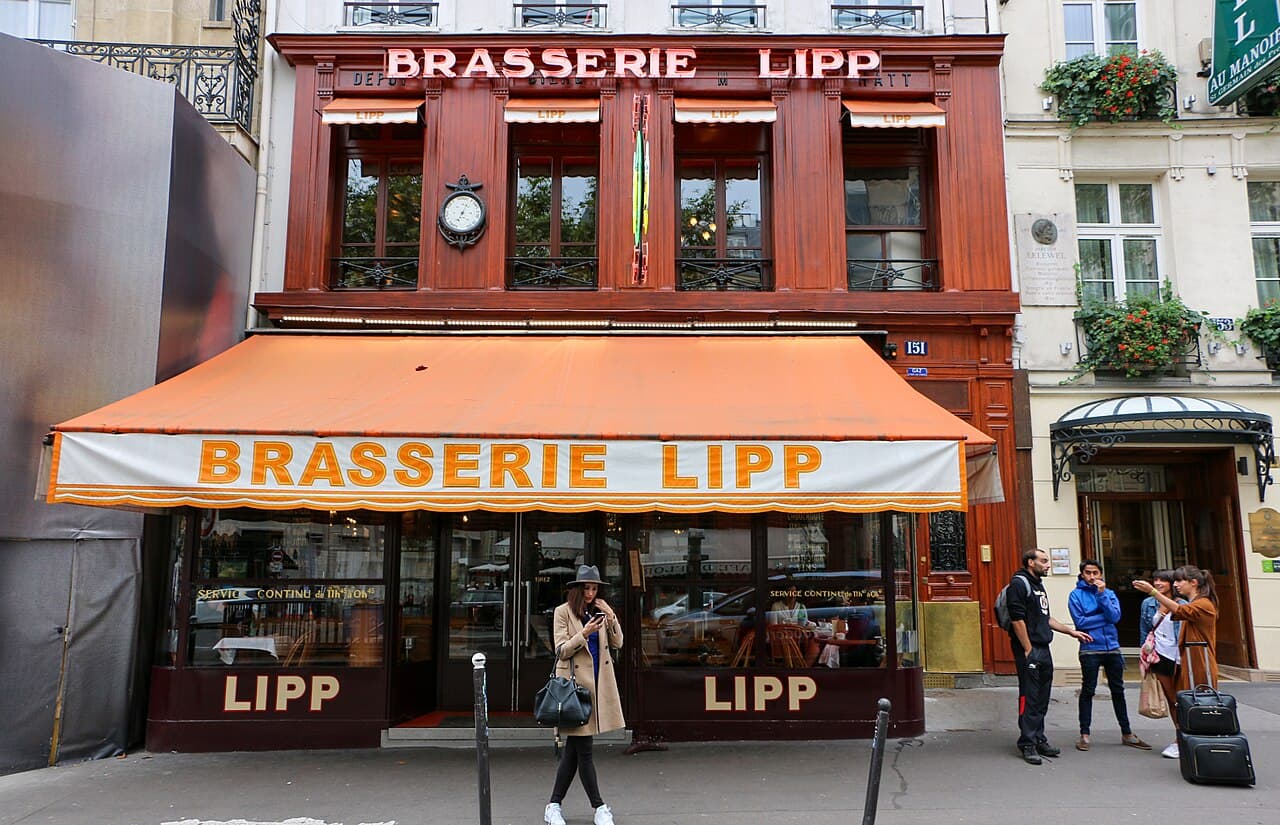 imagem do Brasserie Lipp - slide 1