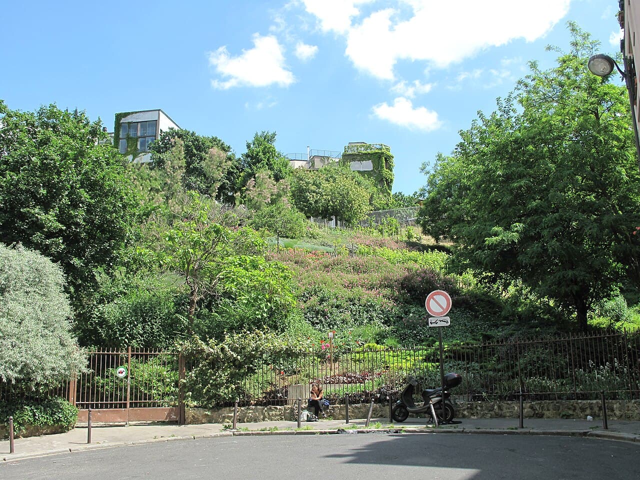 imagem do Butte Bergeyre - slide 1