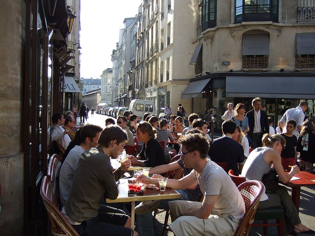 imagem do Rue des Quatre-Vents - slide 1
