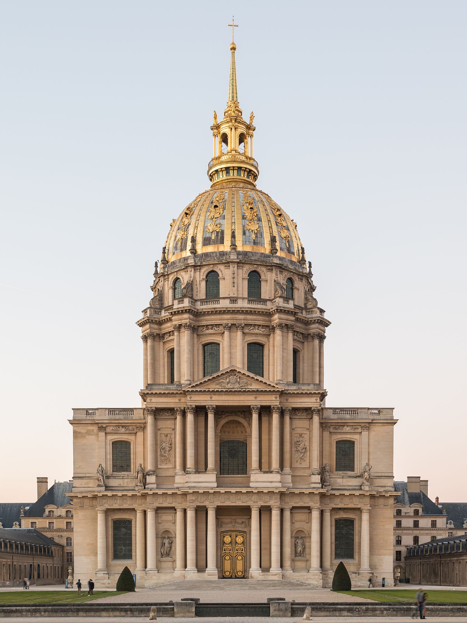 imagem do Saint-Louis des Invalides - slide 1