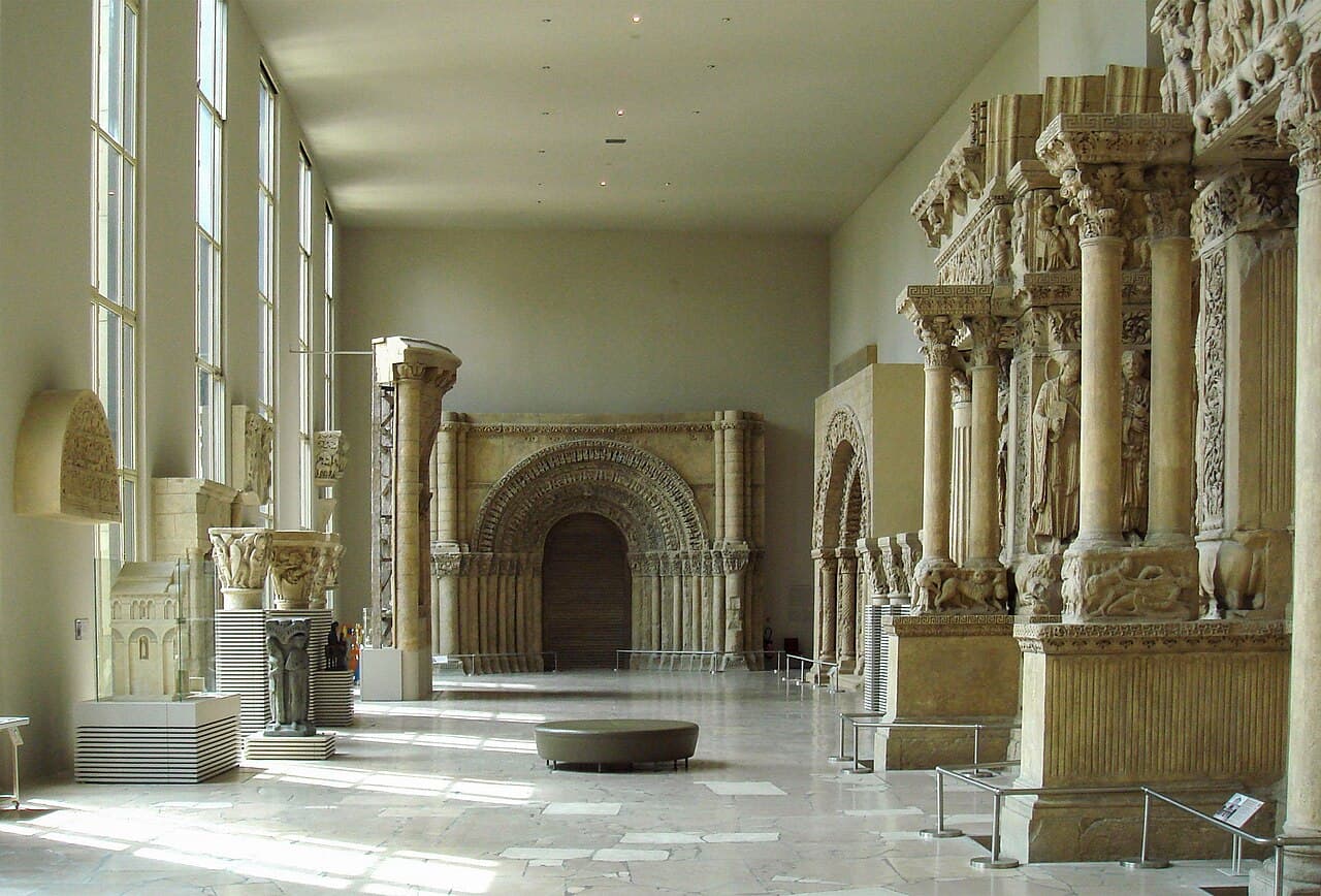 imagem do Cité de l'Architecture et du Patrimoine - slide 1