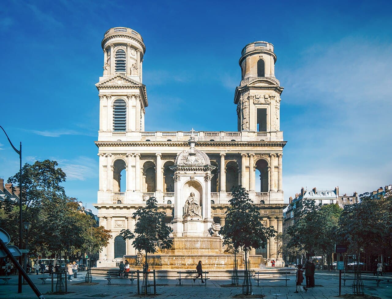 imagem do Saint-Sulpice - slide 1