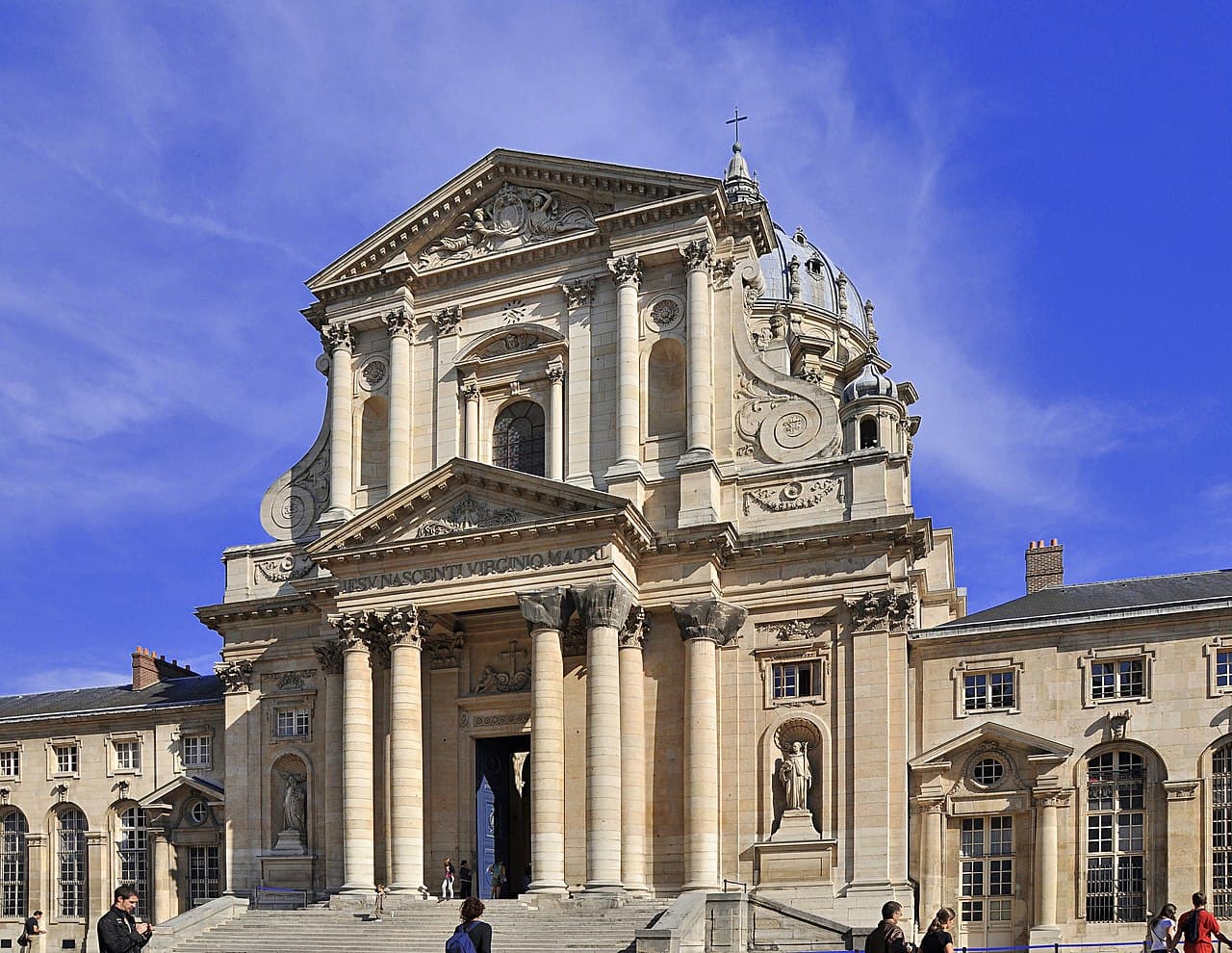 imagem do Notre-Dame-du-Val-de-Grâce - slide 1