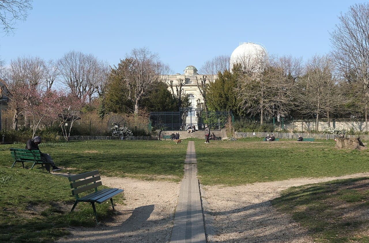 imagem do Jardin de L'Observatoire - slide 1
