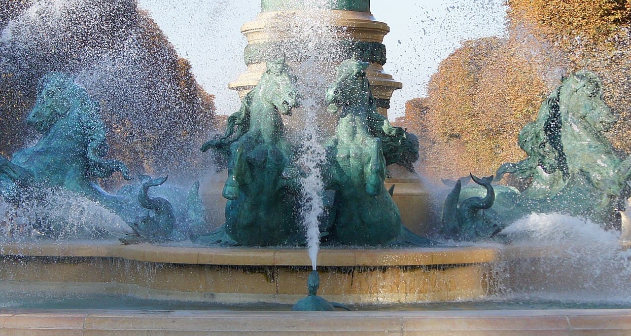 imagem do Fontaine de L'Observatoire - slide 1