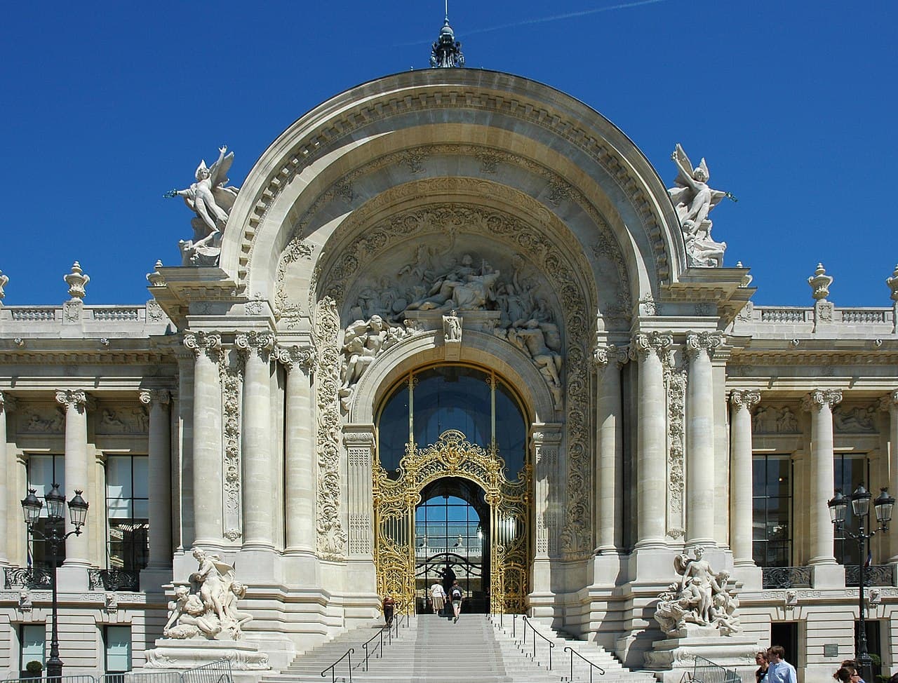 imagem do Petit Palais - slide 2