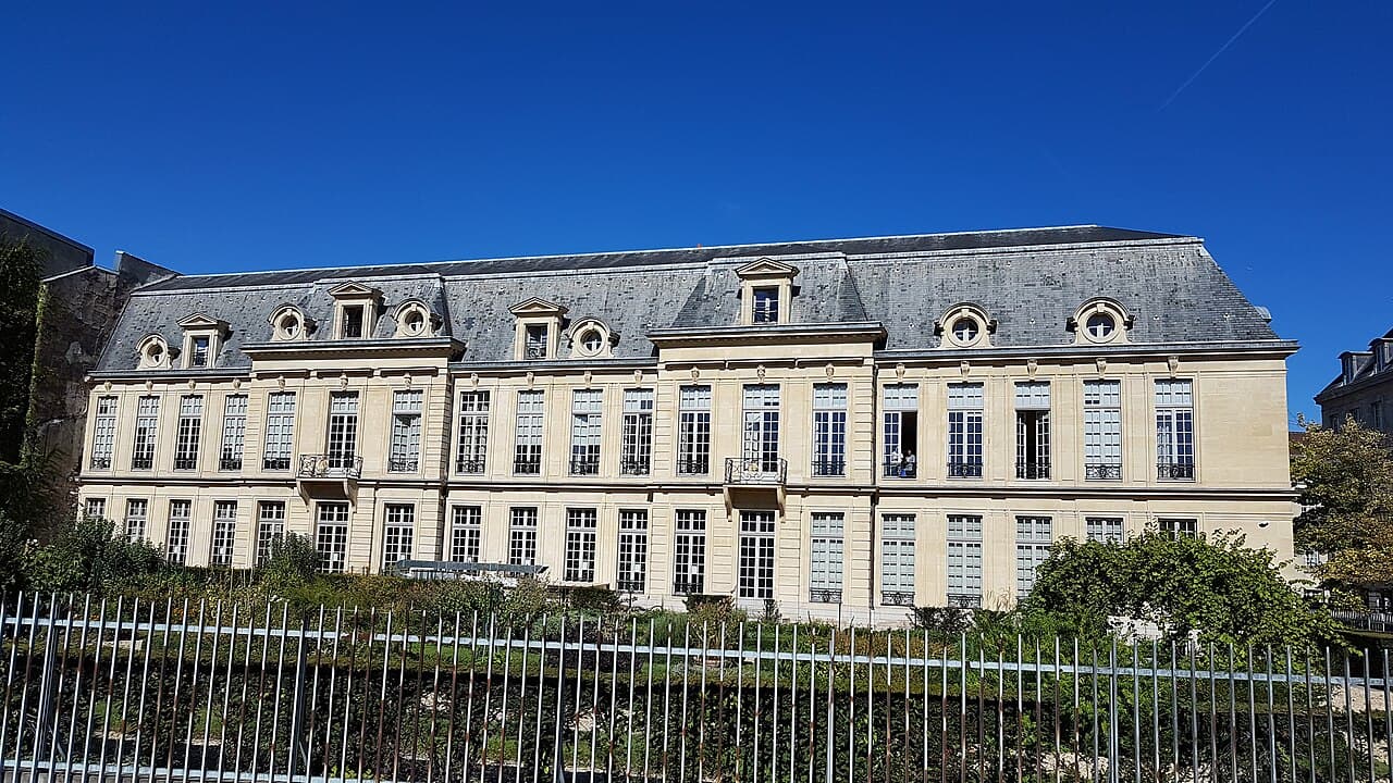 imagem do Hôtel d'Aumont - slide 1