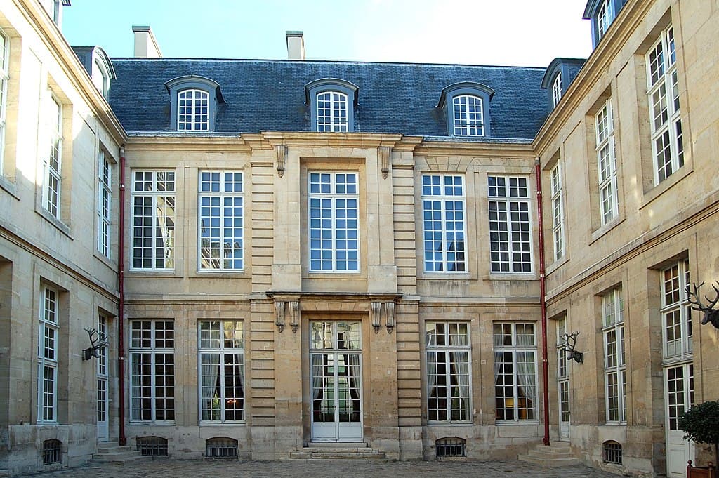 imagem do Hôtel de Guénegaud - Musée de la Chasse et de la Nature - slide 1