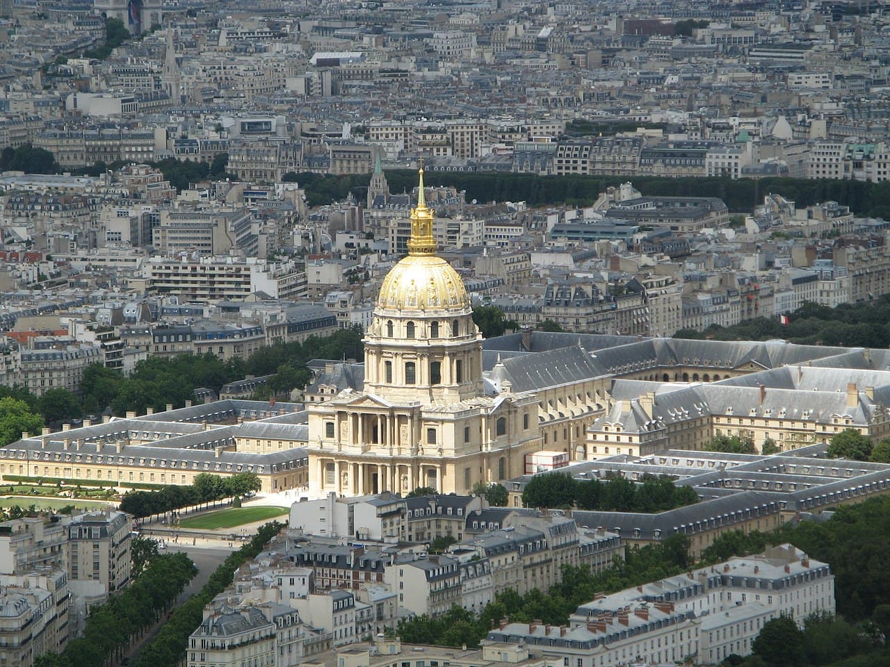 imagem do Tour de Montparnasse - slide 1