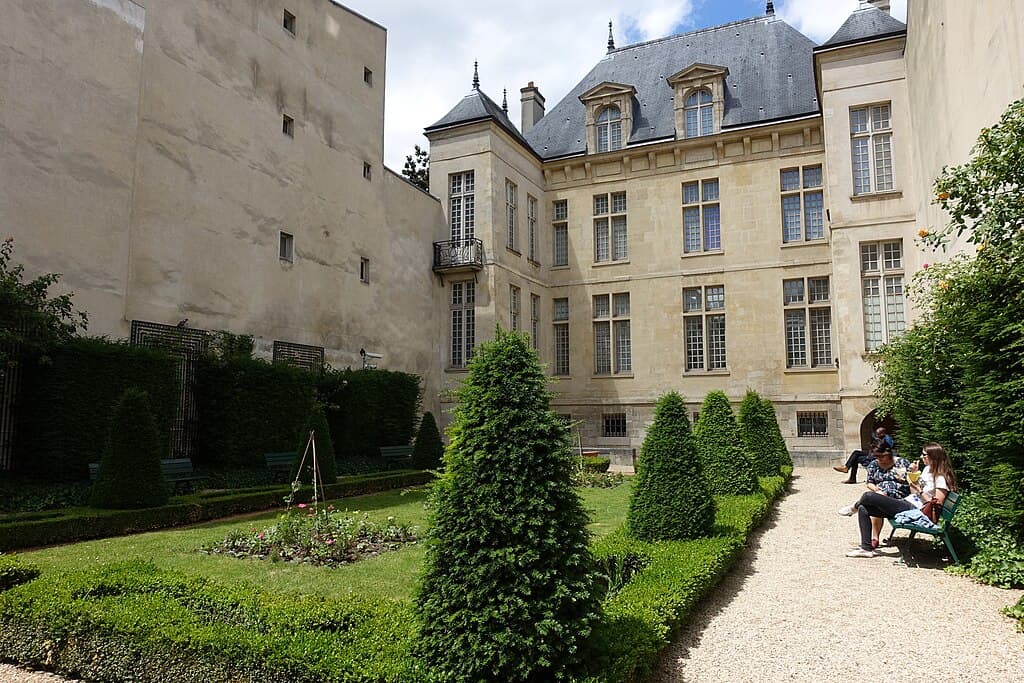 imagem do Hôtel Donon - Musée Cognacq - Jay - slide 1