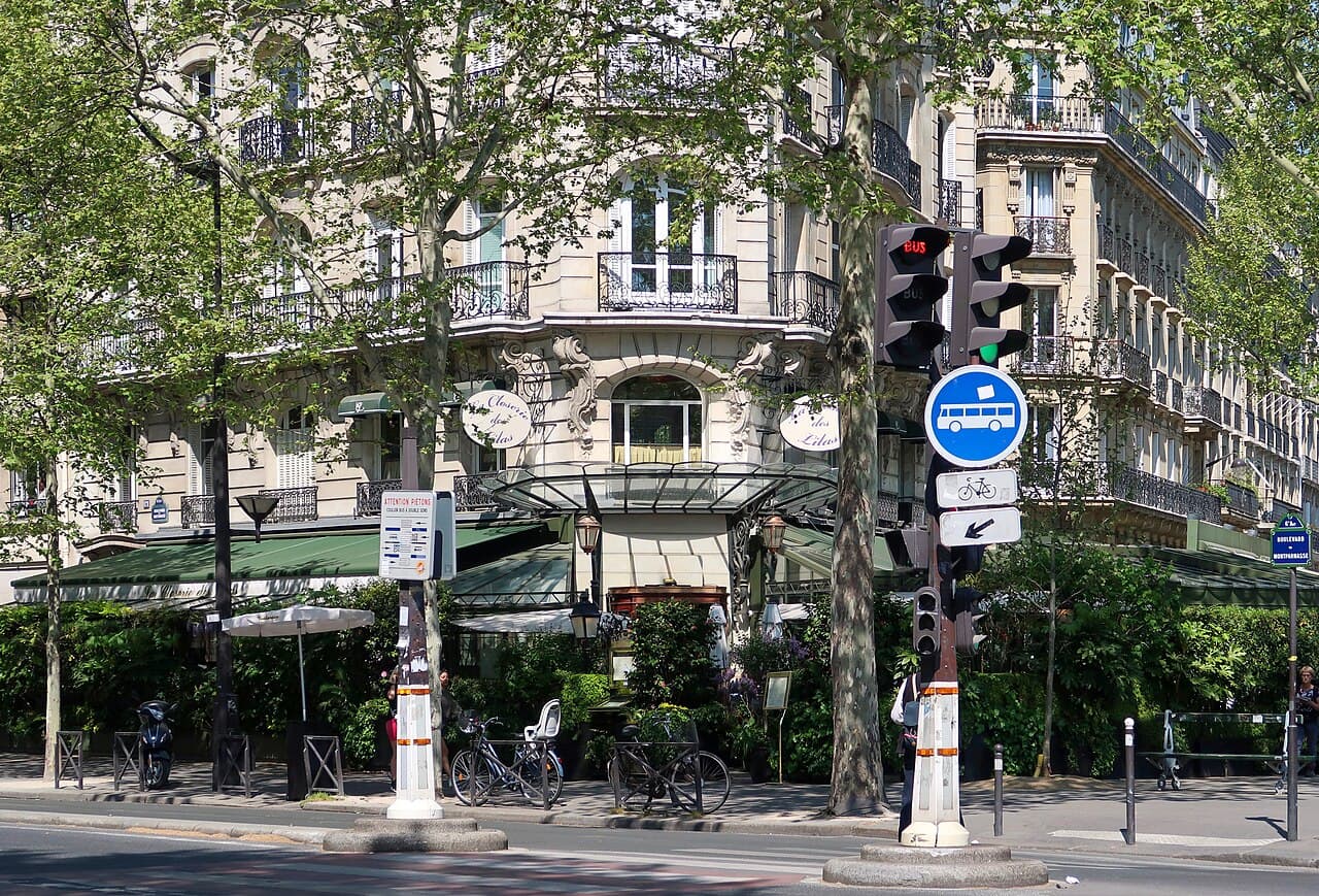 imagem do La Closerie des Lilas - slide 1