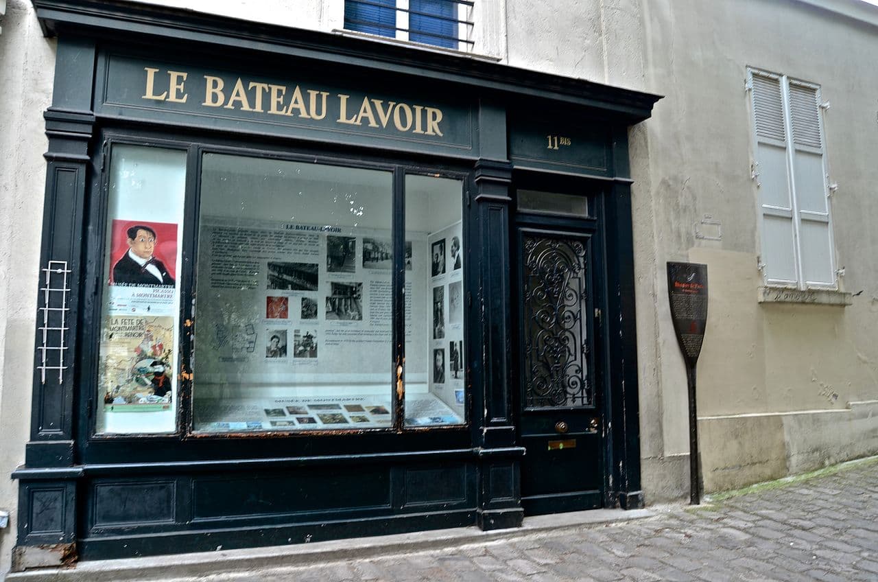 imagem do Le Bateau-Lavoir - slide 1
