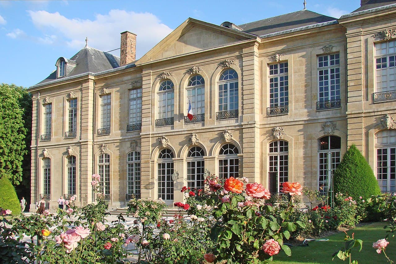 imagem do Musée Rodin - Hôtel Biron - slide 1