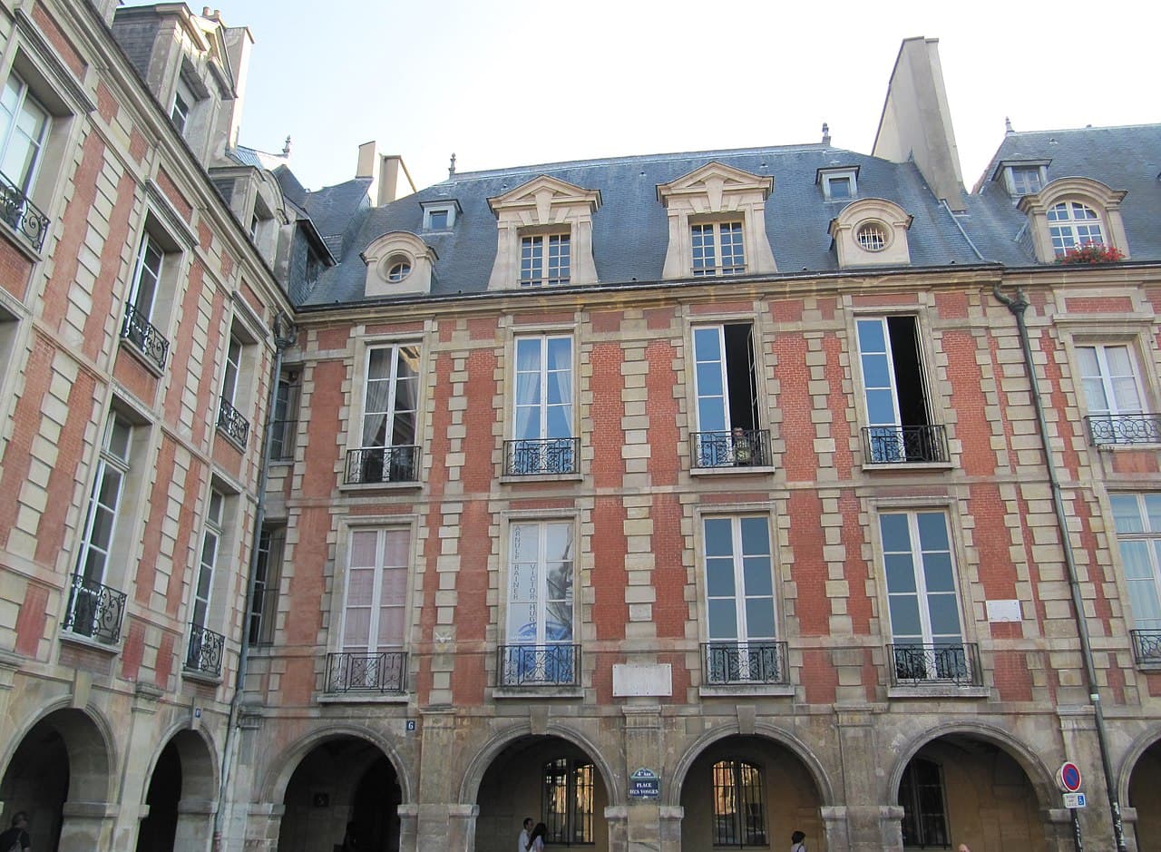 imagem do Maison de Victor Hugo - slide 1