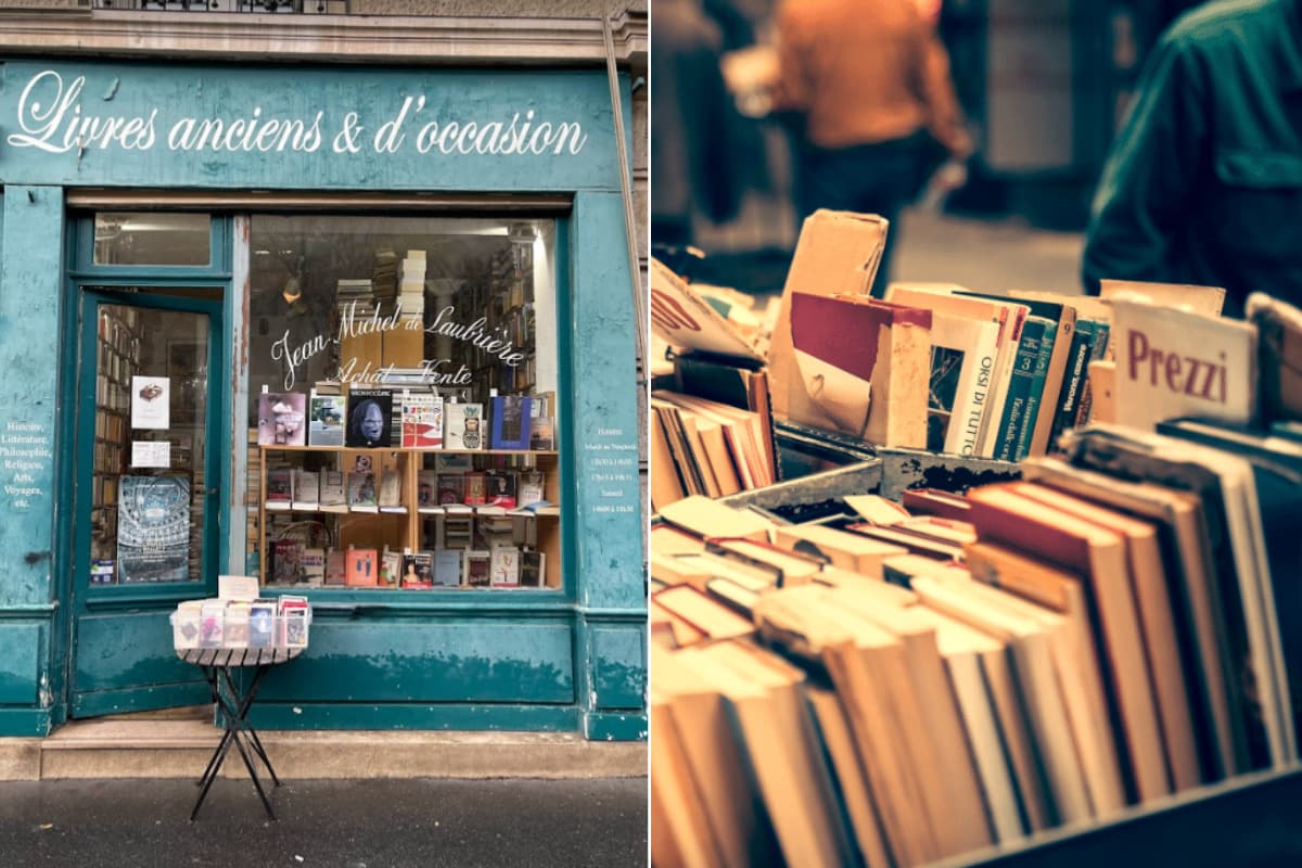 imagem do Livres Anciens & d’occasion - slide 1