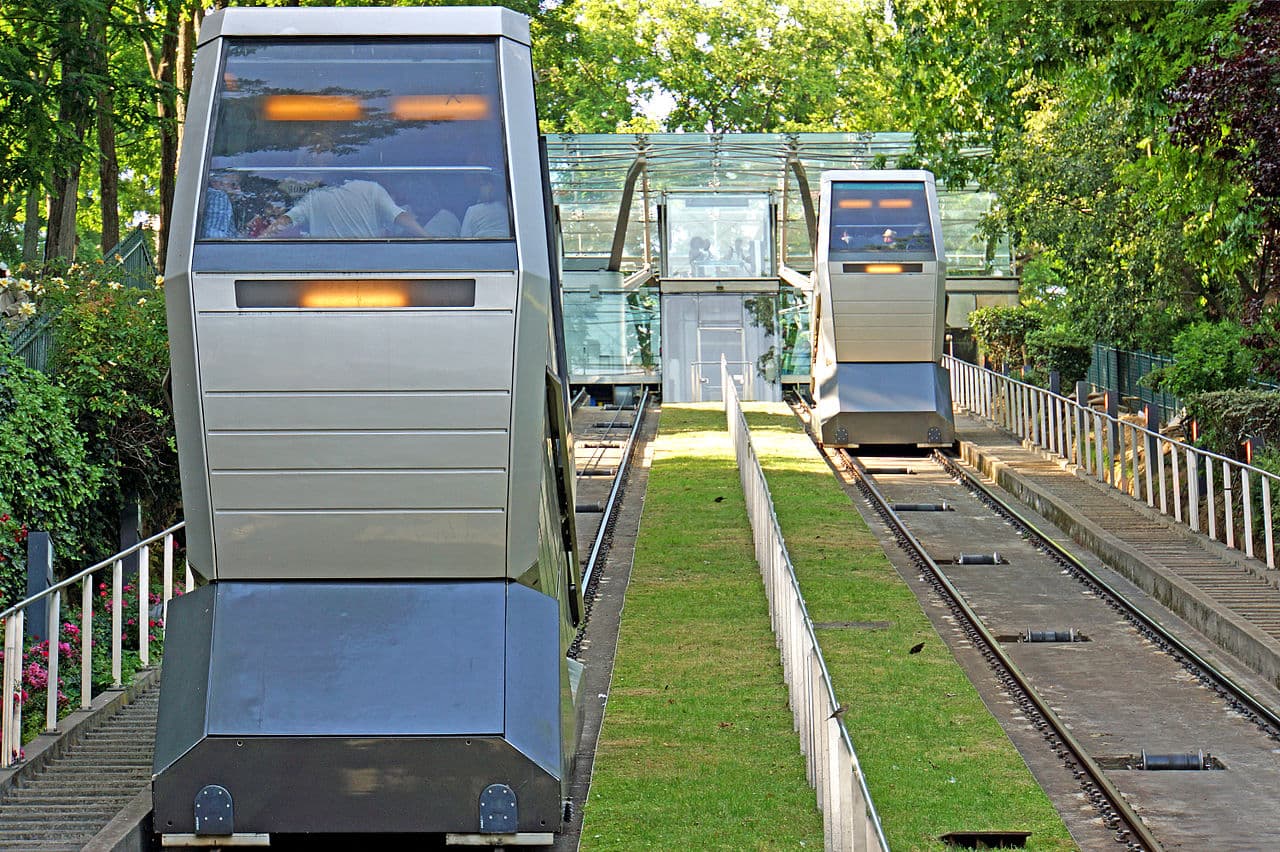 imagem do Funiculaire - slide 1