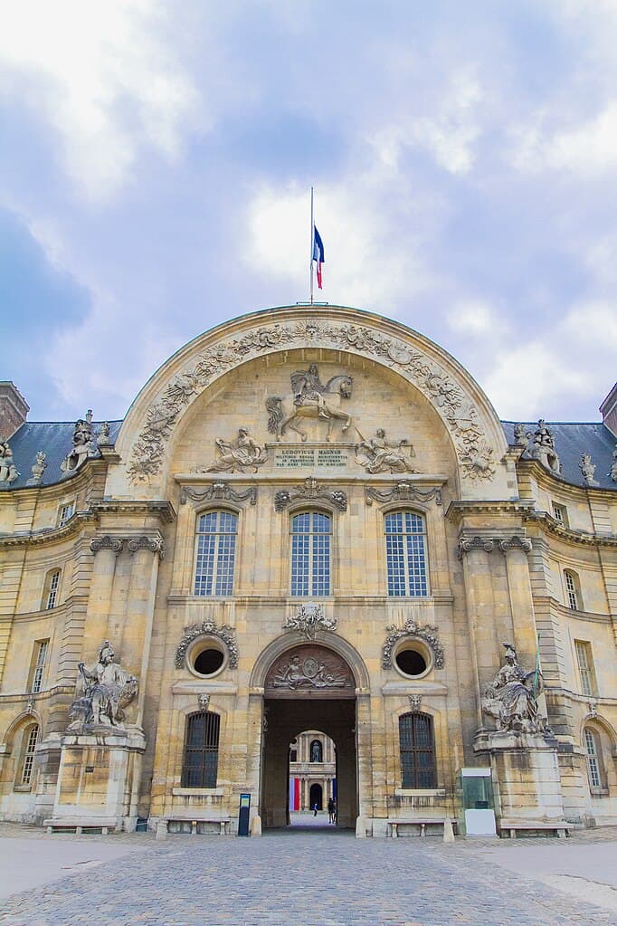 imagem do Hôtel des Invalides - slide 2