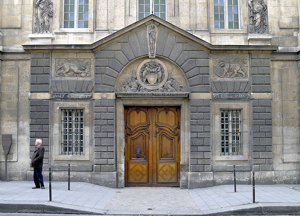 imagem do Hôtel de Sévigné - Musée - Carnavalet - slide 1
