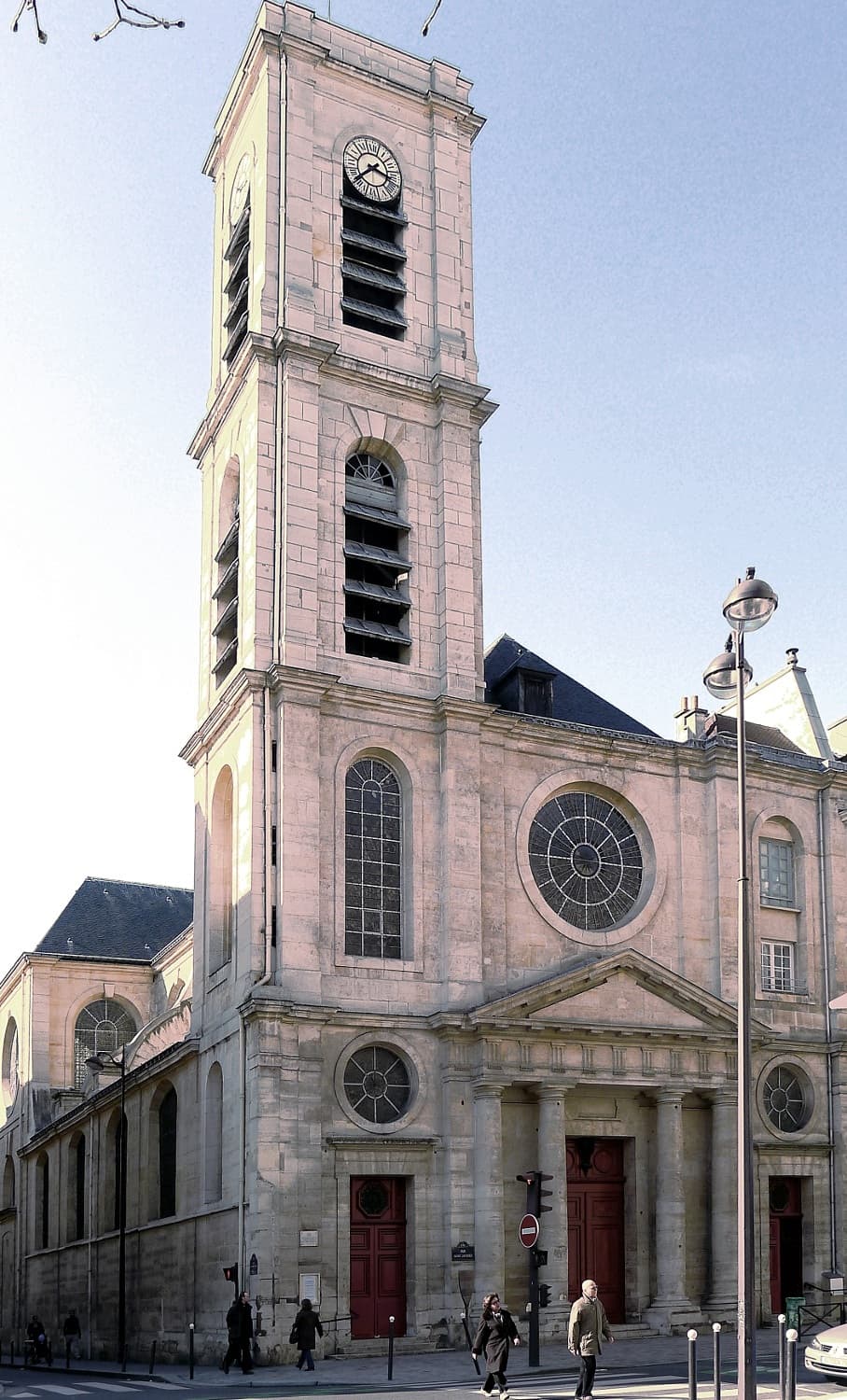 imagem do Saint-Jacques-du-Haut-Pas - slide 1