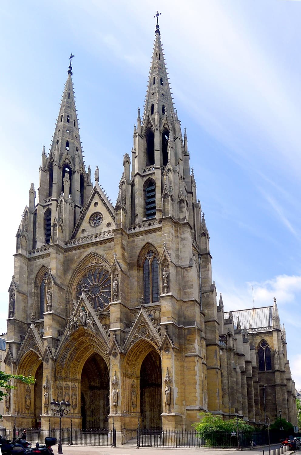 imagem do Sainte-Clothilde - slide 1