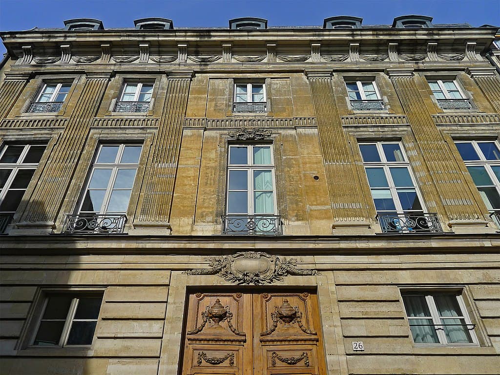 imagem do Hôtel Mortier de Sandreville - slide 1