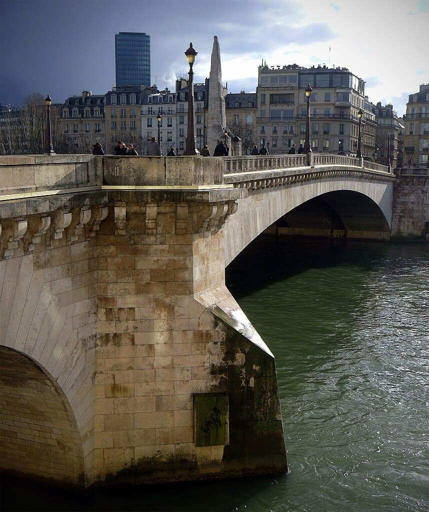imagem do Pont de la Tournelle - slide 1