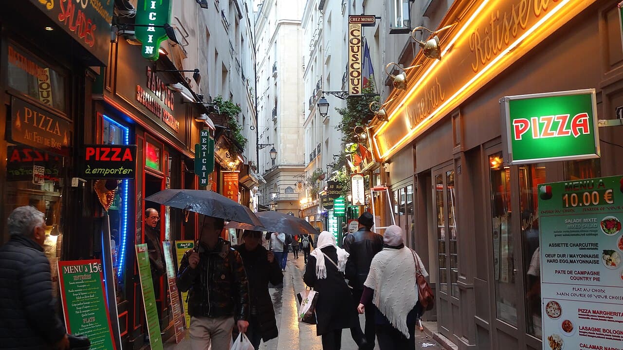 imagem do Rue Xavier Privas - slide 1