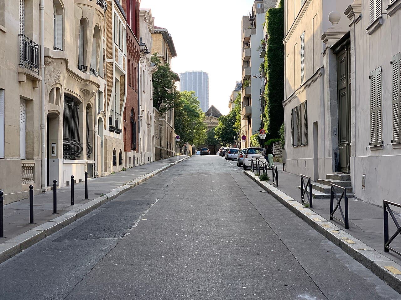imagem do Rue Cassini - slide 1