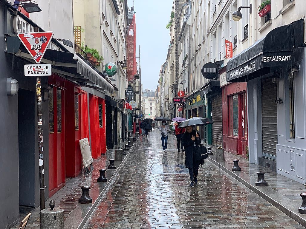 imagem do Rue de Lappe - slide 1