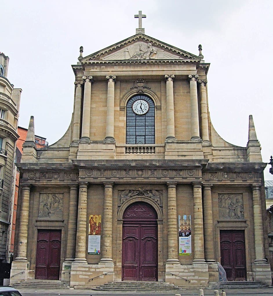 imagem do Saint-Thomas-d'Aquin - slide 1