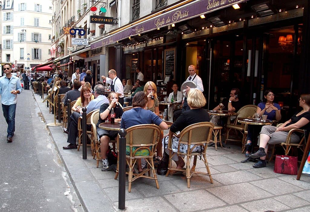 imagem do Rue de Buci - slide 1