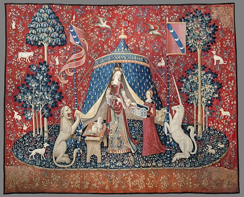 imagem do Musée de Cluny - slide 3
