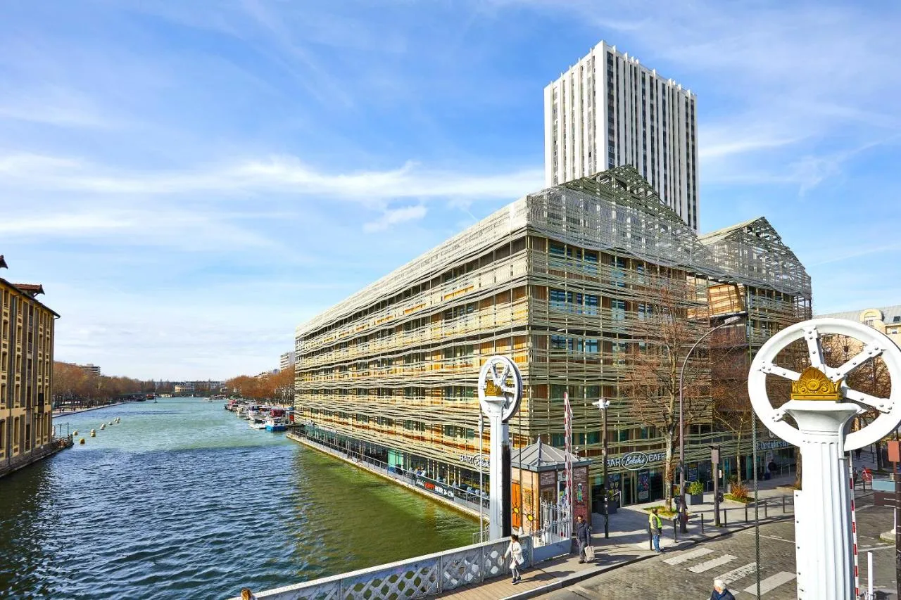 imagem do Saint-Christopher's Inn - slide 2