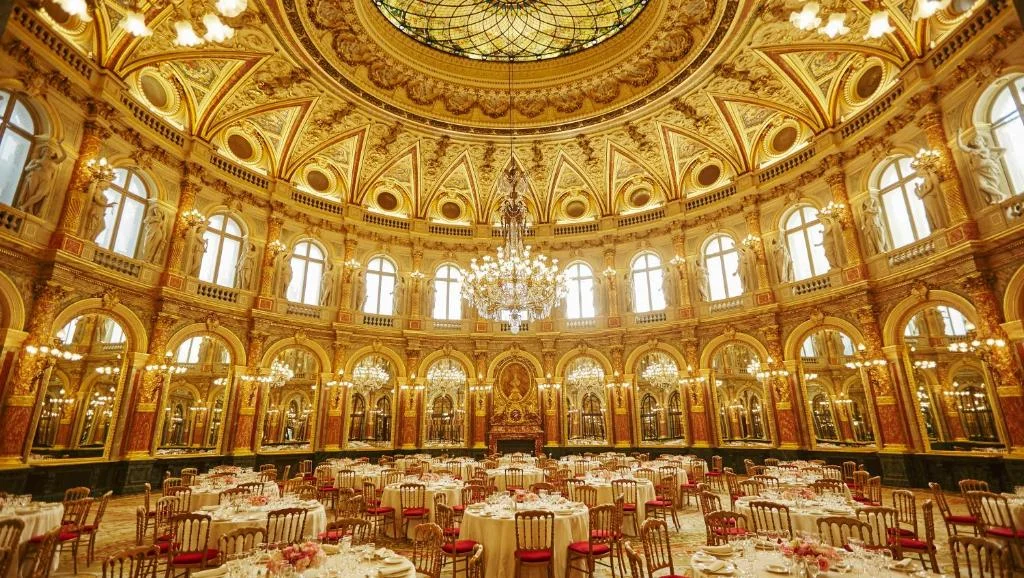 imagem do Le Grand Hotel - slide 4