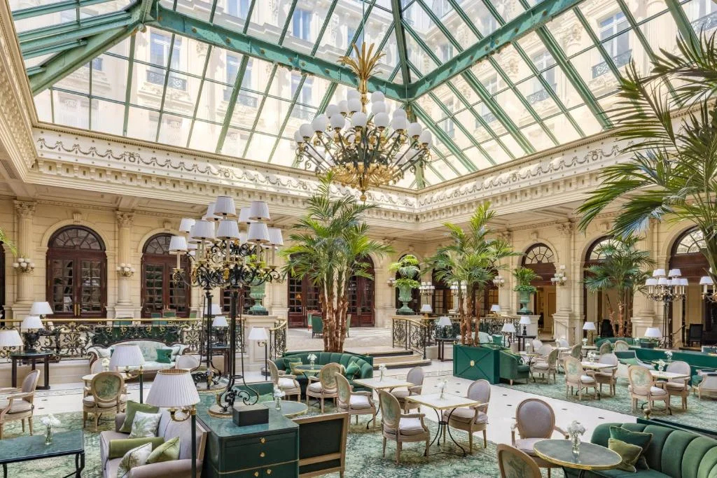imagem do Le Grand Hotel - slide 6