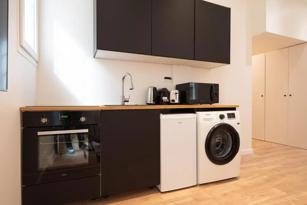 imagem do CIA - Luxembourg's Garden Residence - slide 5