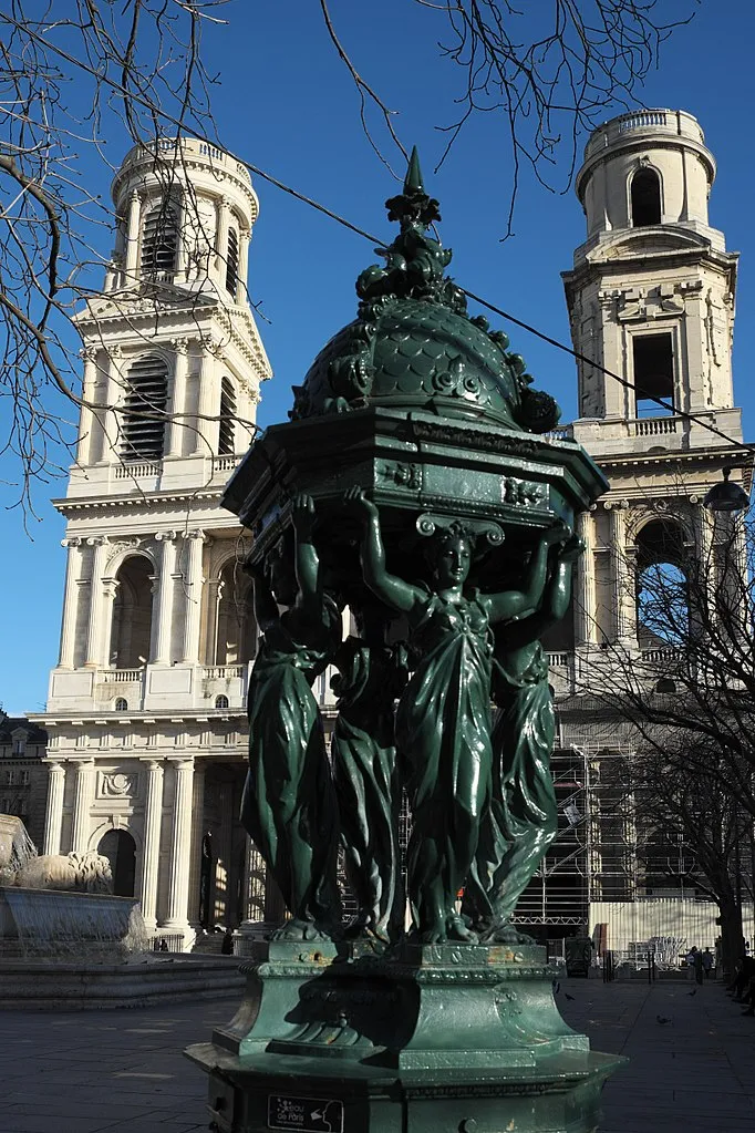 imagem do Saint-Sulpice - slide 3