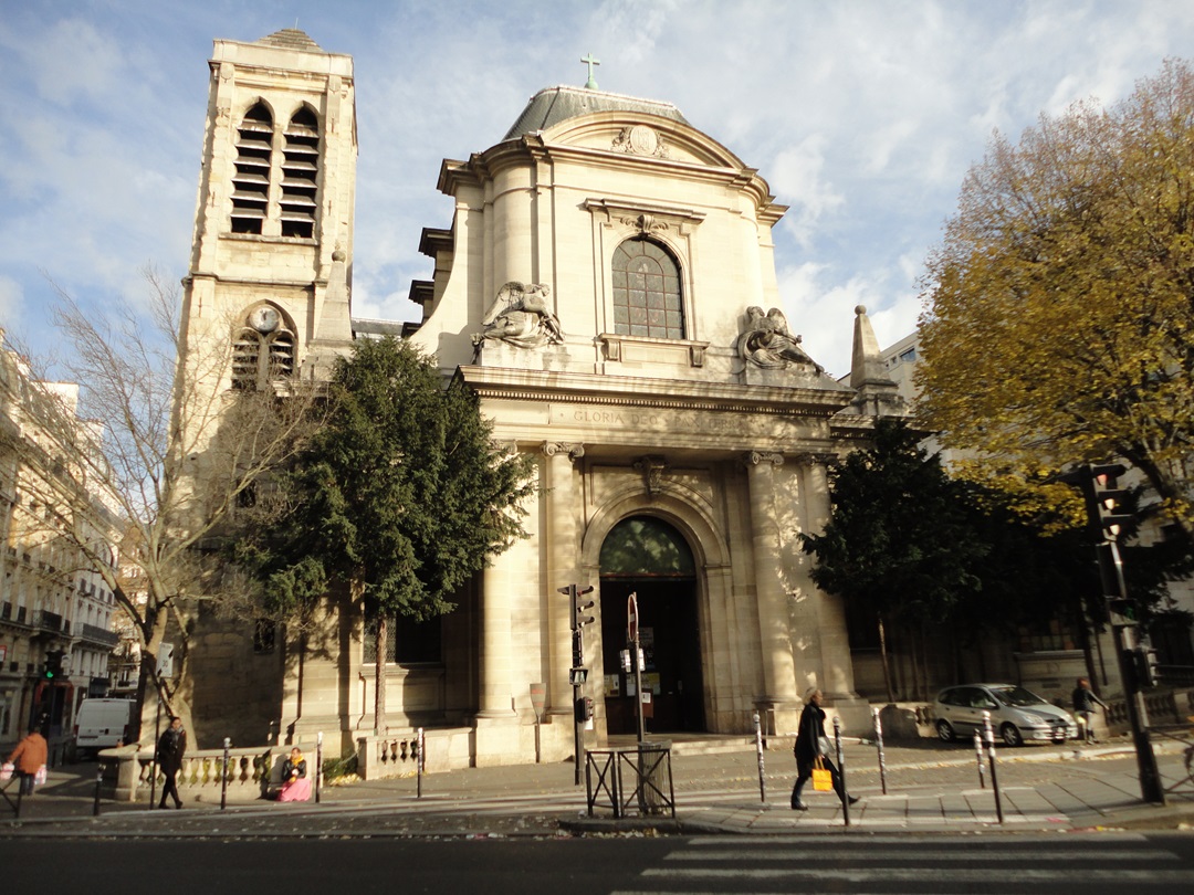 imagem do Saint-Nicolas-du-Chardonnet - slide 2