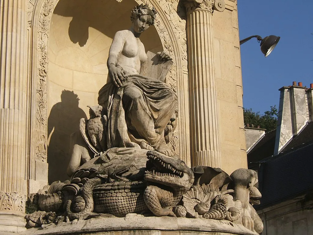 imagem do Fontaine Cuvier - slide 2